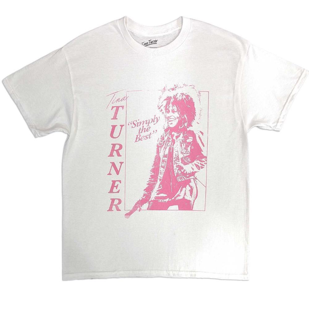 Tina Turner Unisex T Shirt The Best